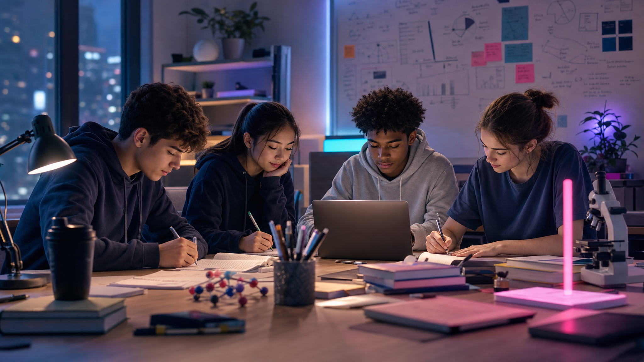 Academy for Ages 14–18