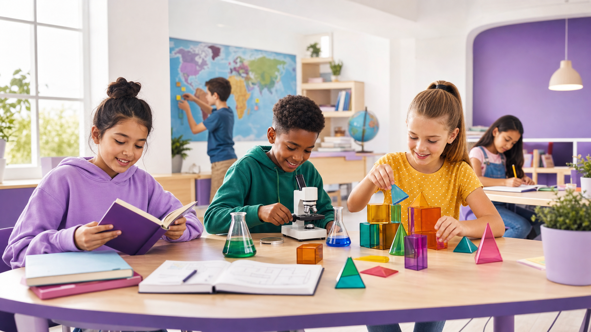 Science for Ages 8-11
